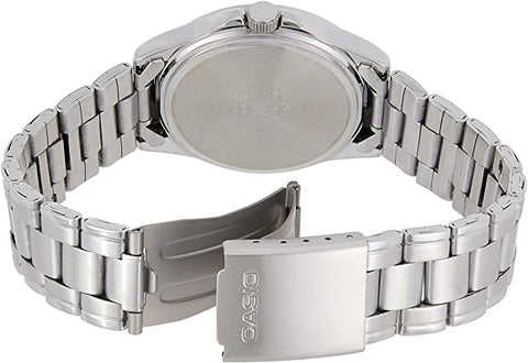 Casio General Men's Watches Standard Analog MTP - 1215A - 1ADF - Zamana.pk