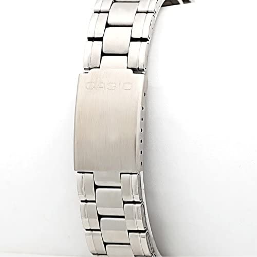 Casio General Men's Watches Standard Analog MTP - 1215A - 1ADF - Zamana.pk
