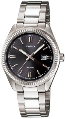 Casio General Men's Watches Standard Analog MTP - 1302D - 1A1VDF - Zamana.pk