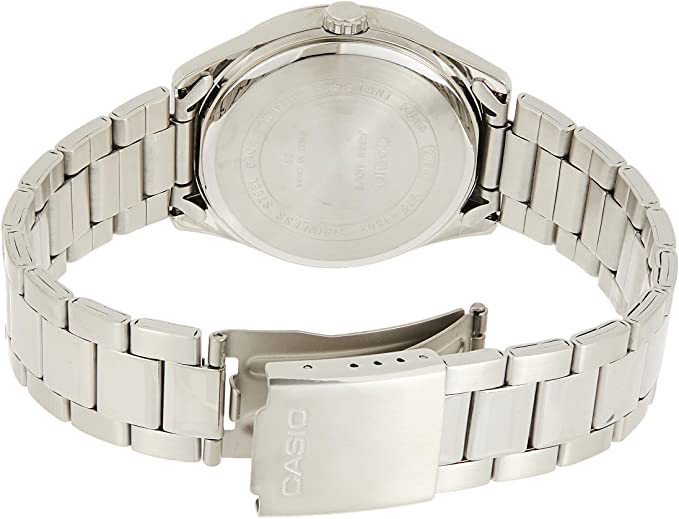 Casio General Men's Watches Standard Analog MTP - 1302D - 1A1VDF - Zamana.pk