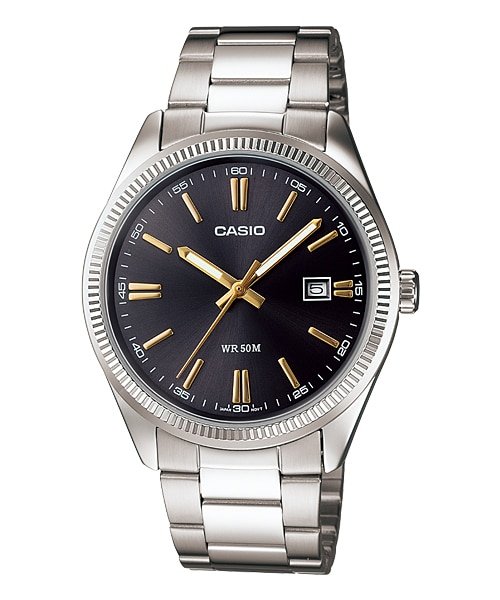Casio General Men's Watches Standard Analog MTP - 1302D - 1A2VDF - Zamana.pk