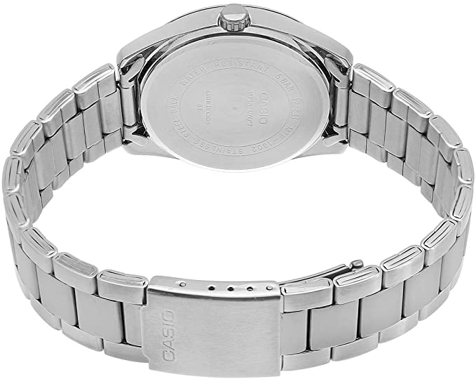 Casio General Men's Watches Standard Analog MTP - 1302D - 1A2VDF - Zamana.pk