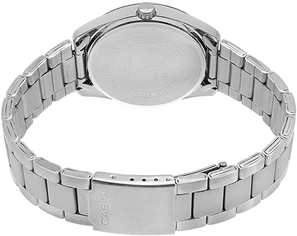Casio General Men's Watches Standard Analog MTP - 1302D - 1A2VDF - Zamana.pk