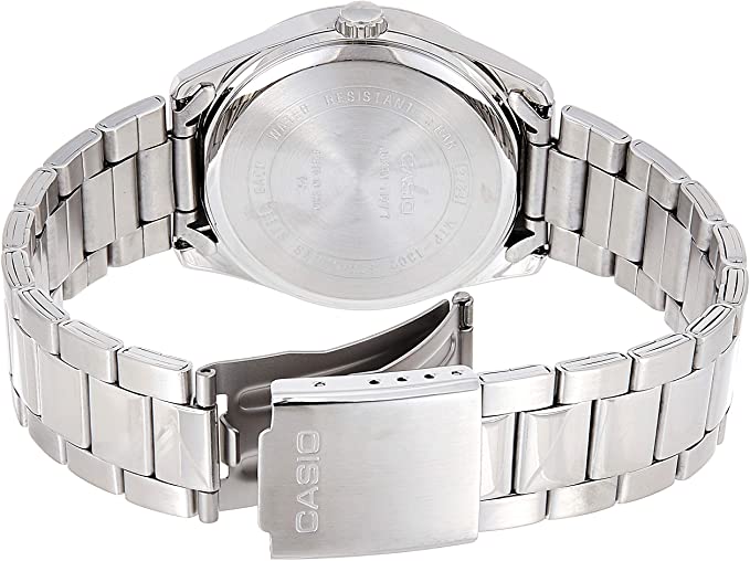 Casio General Men's Watches Standard Analog MTP - 1302D - 1A2VDF - Zamana.pk