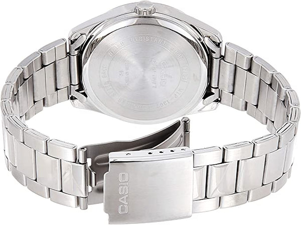 Casio General Men's Watches Standard Analog MTP - 1302D - 1A2VDF - Zamana.pk