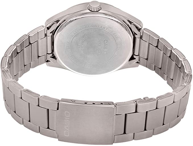 Casio General Men's Watches Standard Analog MTP - 1302D - 7A2VDF - Zamana.pk