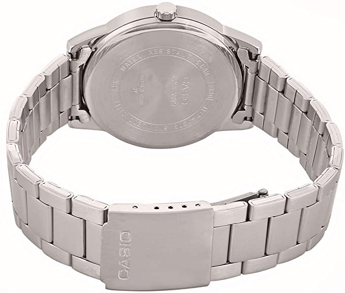 Casio General Men's Watches Standard Analog MTP - 1303D - 1AVDF - Zamana.pk