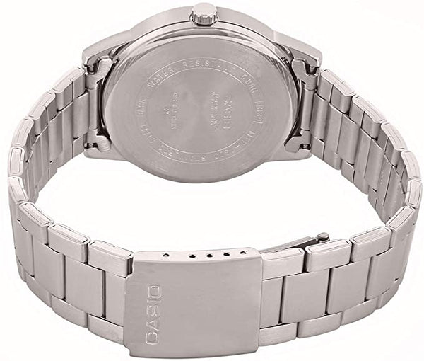 Casio General Men's Watches Standard Analog MTP - 1303D - 1AVDF - Zamana.pk