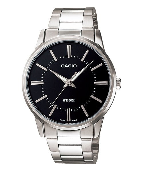 Casio General Men's Watches Standard Analog MTP - 1303D - 1AVDF - Zamana.pk
