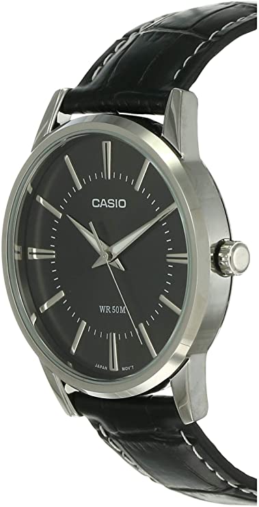 Casio General Men's Watches Standard Analog MTP - 1303L - 1AVDF - Zamana.pk