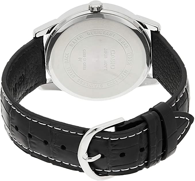 Casio General Men's Watches Standard Analog MTP - 1303L - 1AVDF - Zamana.pk