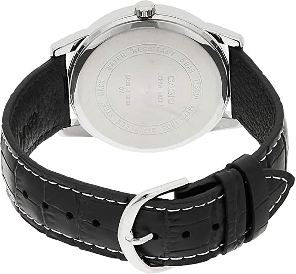 Casio General Men's Watches Standard Analog MTP - 1303L - 1AVDF - Zamana.pk