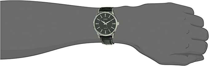 Casio General Men's Watches Standard Analog MTP - 1303L - 1AVDF - Zamana.pk