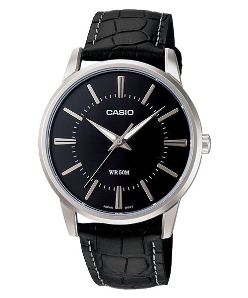 Casio General Men's Watches Standard Analog MTP - 1303L - 1AVDF - Zamana.pk Main image