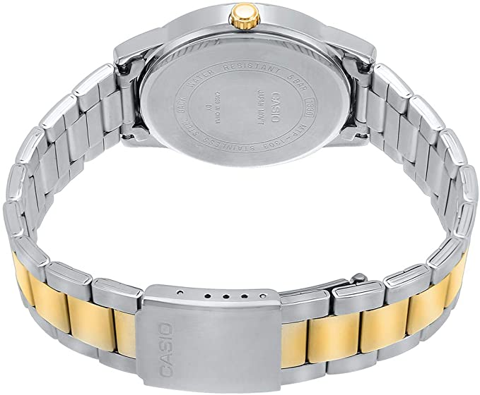 Casio General Men's Watches Standard Analog MTP - 1303SG - 7AVDF - Zamana.pk