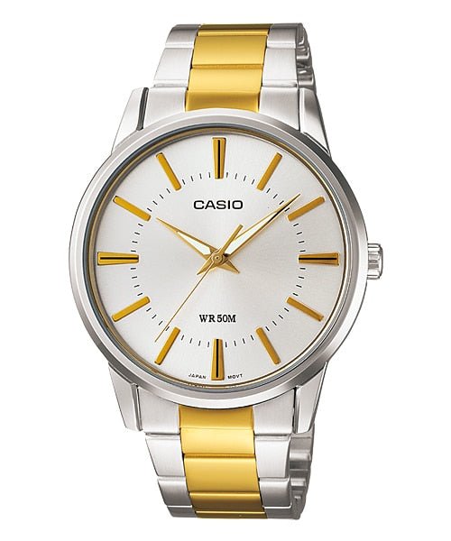 Casio General Men's Watches Standard Analog MTP-1303SG-7AVDF Secondary image