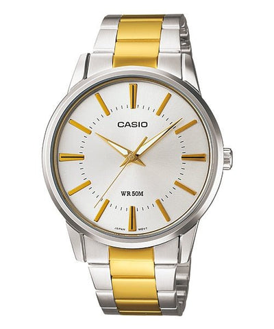 Casio General Men's Watches Standard Analog MTP - 1303SG - 7AVDF - Zamana.pk