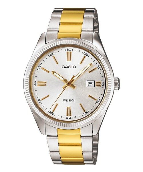 Casio General MTP - 1302SG - 7AVDF Men's Watches Standard Analog - Zamana.pk Main image