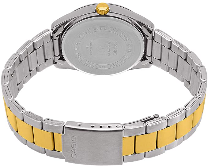 Casio General MTP - 1302SG - 7AVDF Men's Watches Standard Analog - Zamana.pk