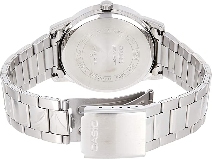 Casio General MTP - 1303D - 7BVDF Men's Watches Standard Analog - W - Zamana.pk