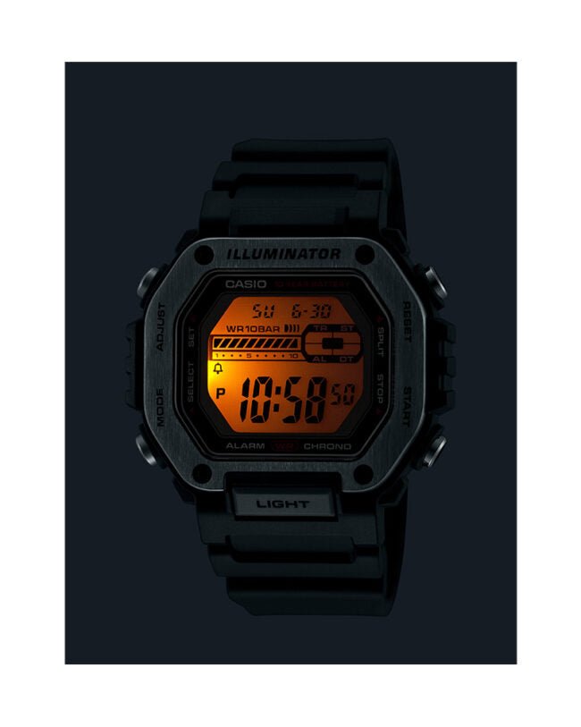 Casio General – MWD - 110H - 1AVDF - Zamana.pk