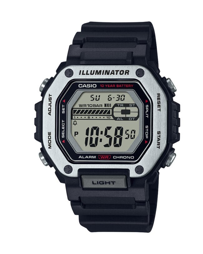 Casio General – MWD-110H-1A Secondary image