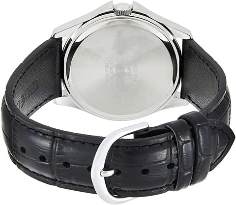 Casio Genuine Leather Band Men's Watch MTP - 1183E - 7ADF - Zamana.pk
