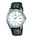 Casio Genuine Leather Band Men's Watch MTP - 1183E - 7ADF - Zamana.pk