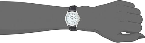 Casio Genuine Leather Band Men's Watch MTP - 1183E - 7ADF - Zamana.pk