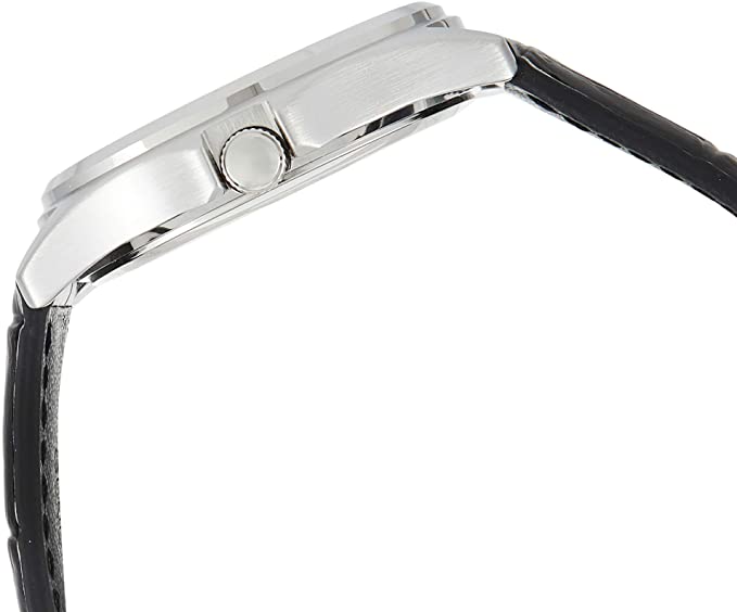Casio Genuine Leather Band Men's Watch MTP-1183E-7ADF Secondary image