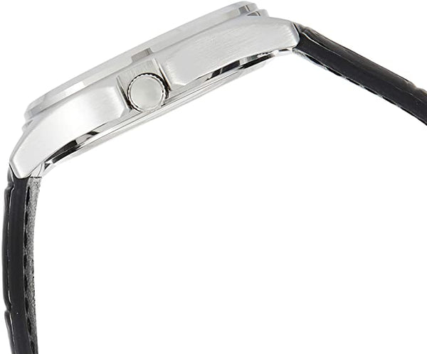 Casio Genuine Leather Band Men's Watch MTP - 1183E - 7ADF - Zamana.pk