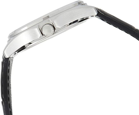 Casio Genuine Leather Band Men's Watch MTP - 1183E - 7ADF - Zamana.pk