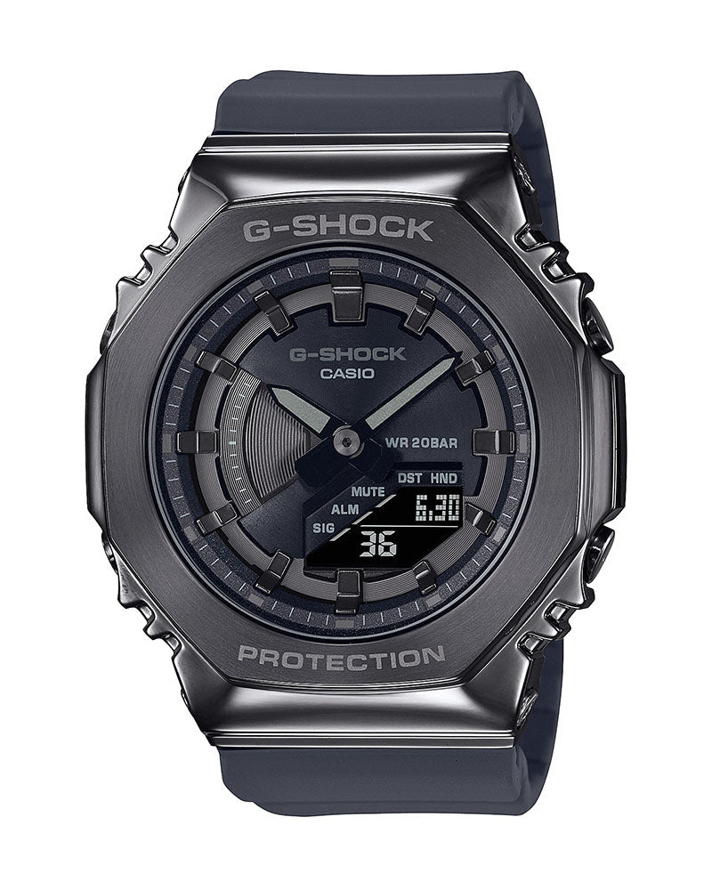 Casio - GM - S2100B - 8A - Stainless Steel Watch For Men - Zamana.pk Main image