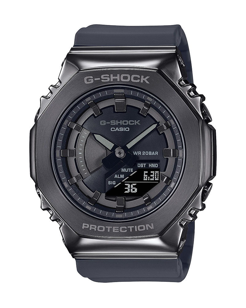Casio - GM - S2100B - 8A - Stainless Steel Watch For Men - Zamana.pk