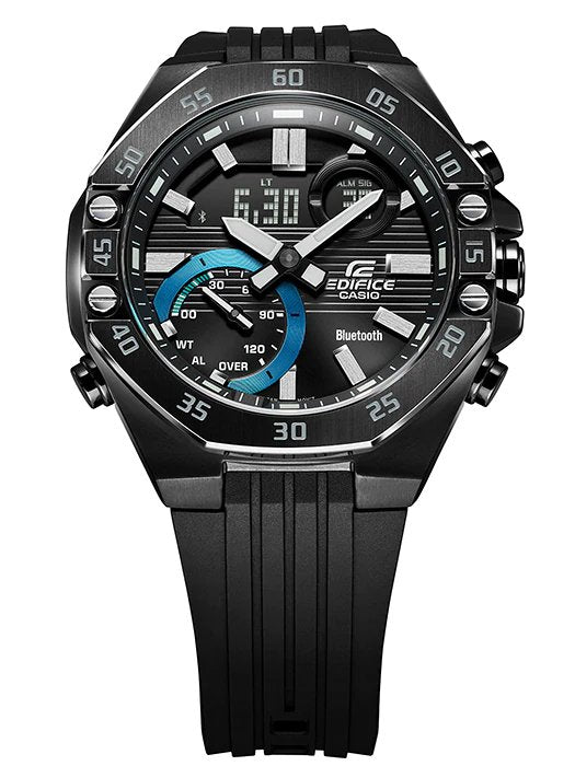 Casio International Edition Edifice SmartPhone Link Series ECB - 10PB - 1ADF - For Men - Zamana.pk