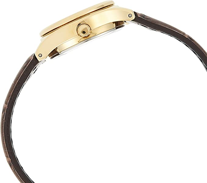 Casio Japanese Quartz Watch Woman LTP-V006GL-9B Secondary image