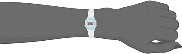Casio LA - 11WL - 2A Girls Blue Digital Leather Band Watch - Zamana.pk