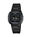 Casio - LA - 20WH - 1B - Stainless Steel Watch For Women - Zamana.pk