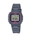 Casio - LA - 20WH - 8A - Stainless Steel Watch For Women - Zamana.pk