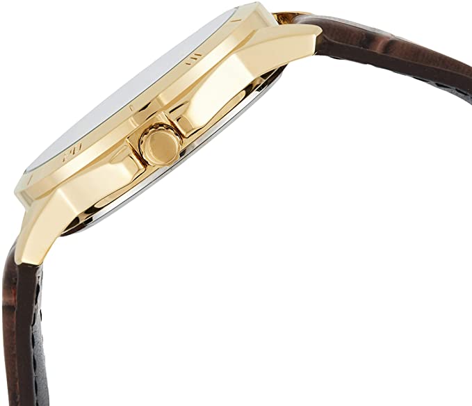 Casio Ladies LTP - V004GL - 7AUDF Date Quartz Watch with Genuine Leather - Zamana.pk