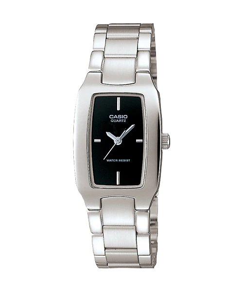 Casio Ladies Water Resistance Analog - LTP - 1165A - 1C - Watch - Zamana.pk Main image