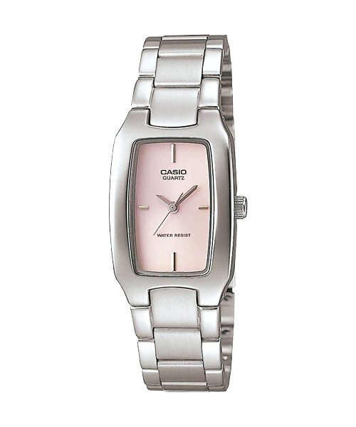 Casio Ladies Water Resistance Analog - LTP - 1165A - 4C - Watch - Zamana.pk