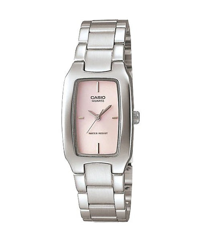 Casio Ladies Water Resistance Analog - LTP - 1165A - 4C - Watch - Zamana.pk