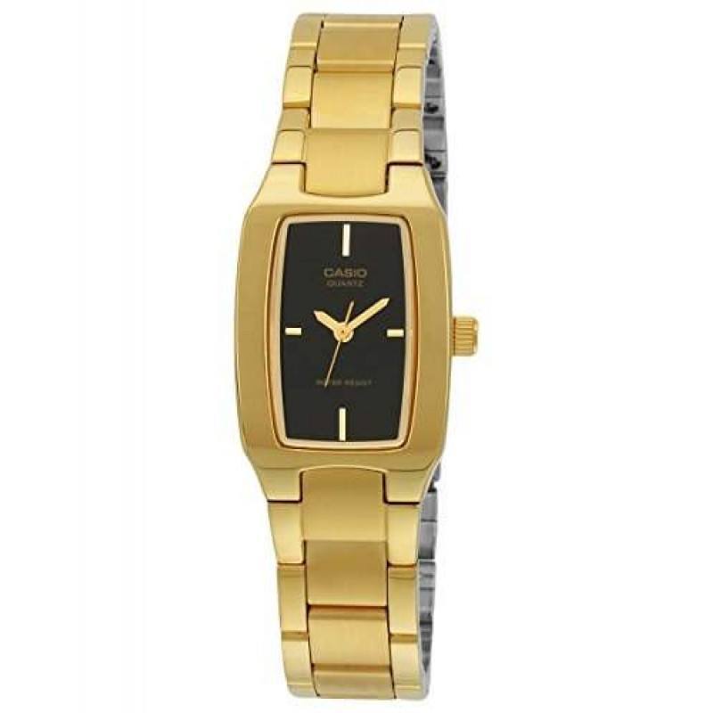 Casio Ladies Water Resistance Analog - LTP - 1165N - 1C - Watch - Zamana.pk Main image