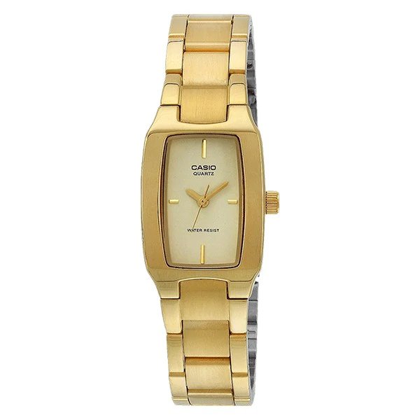 Casio Ladies Water Resistance Analog - LTP - 1165N - 9C - Watch - Zamana.pk