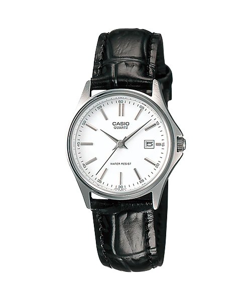 Casio Ladies Water Resistance Analog - LTP - 1183E - 7A - Watch - Zamana.pk