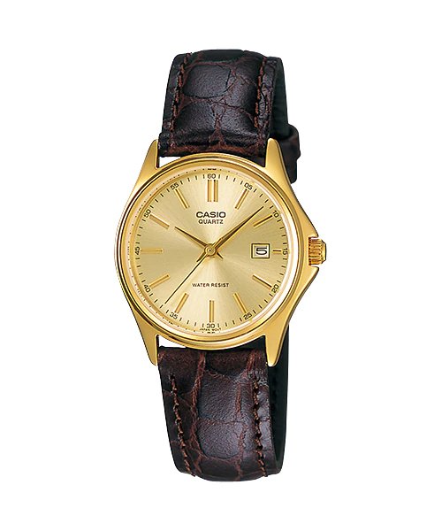 Casio Ladies Water Resistance Analog - LTP - 1183Q - 9A - Watch - Zamana.pk
