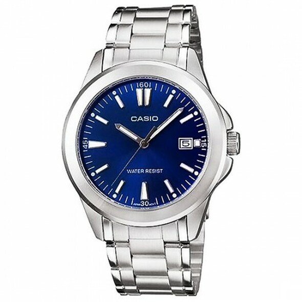 Casio Ladies Water Resistance - LTP - 1215A - 2A2 - Watch - Zamana.pk Main image