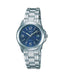 Casio Ladies Water Resistance - LTP - 1215A - 2ADF - Watch - Zamana.pk