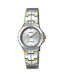 Casio Ladies Water Resistance - LTP - 1242SG - 7C - Watch - Zamana.pk